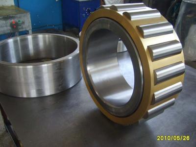 China NU 328 ECM SKF single row cylindrical roller bearing dimension details,140x300x62mm for sale