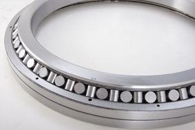 China XU060111 Crossed roller slewing bearing no gear,XU060111 slewing ring supplier for sale