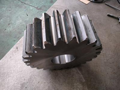 Китай Spur Pinion Gear Teeth Harden Quenching Long Use Life продается