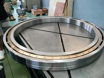 Chine Cylindrical Roller Bearing NU 3196M 480*790*248mm For VRM Oil Lubrication à vendre