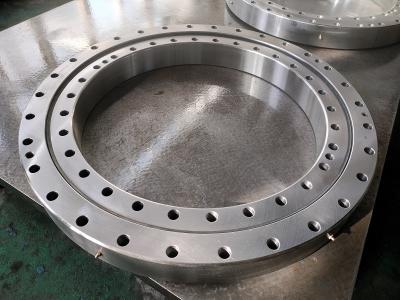 China 010.40.800 Four Point Contact Ball Slewing Bearing 922x678x100mm en venta