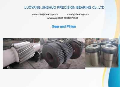 China Spur Gear Helical Gear for the gearbox transmission for sale