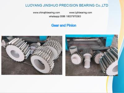 Chine Gear Teeth Pinon Teeth Heat Treatment Overall Quenching Surface Quenching à vendre