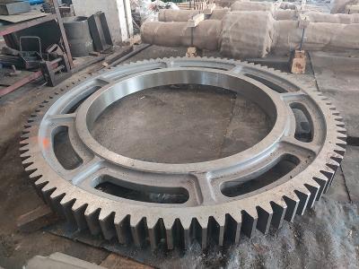 China Double Helical Gear And Herringbone Gear Teeth Details zu verkaufen