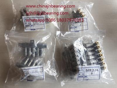 China Machine part for SHOWA Lube piston oil distributor separator valve DSA4(0.2) DSB3(0.1) DSB5(0.2) DSB7(0.2) lubrication s for sale