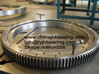 China RKS.061.20.0944 China four point contact ball slewing bearing factory,export to Germany customer à venda