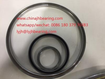 China KA060XPO slim ball  bearing  thin section ball bearing  6x6.6x0.25 inch size for sale