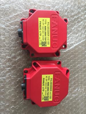 China Machine parts FANUC  original PUL Secoder  type A860-2005-T301 used for FANUC CNC system for sale