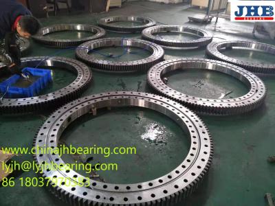 China E.1390.30.15.D.1-R  slewing bearing  1390x1115x105 mm for plastic and rubber machine for sale