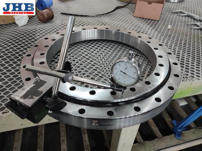 China 4-point contact ball Slewing bearing SD.486.20.00.B for Mobile Conveyor equipment 486*342*56mm for sale