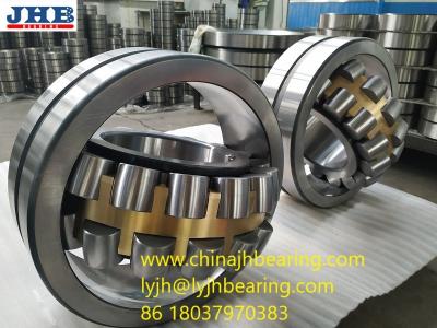 China Spherical roller bearing 23138 CC/W33 for bar mills on the roll neck 190*320*104mm for sale