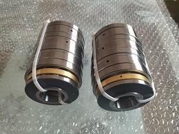 China Tandem Thrust 6 Stage Roller Bearing  T6AR2872 28x72x150mm For Extruder Gearbox Shaft for sale