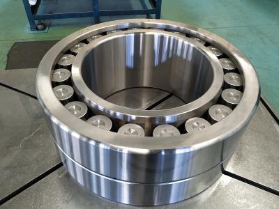 China Cement Vertical Mill Use Cylindrical Roller Bearing NNU49/560MAW33 560*750*190mm for sale