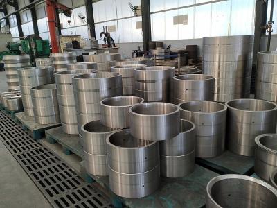 China Cement Mill Use Cylindrical Row Roller Bearing NNU49/750MAW33 750*1000*250mm for sale