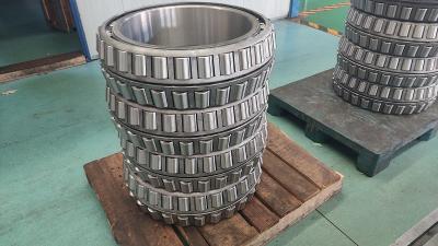 Cina Roll Neck Bearing LM742749D/714/714D 215.9*288.925*177.8MM Four Row Roller in vendita