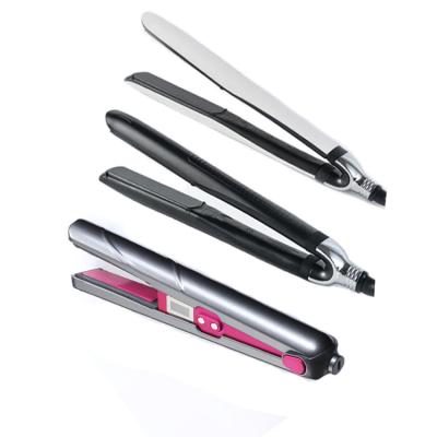 China Outdoor Most Popular Professional Flat Iron Hair Straightener 2 in 1 Korean Hair Curler Straightener for Girls for sale