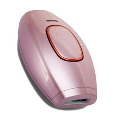 China Portable mini IPL laser home hair removal device permanent painless hair removal machine portable hair removal device for sale