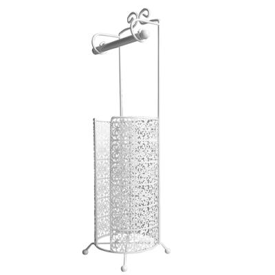 China Modern Kitchen Or For Bathroom Paper Towel Rack Paper Towel Holder Stainless Steel for sale