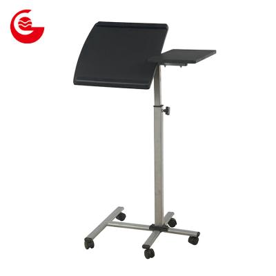 China Height Adjustable Metal Frame Computer Folding Table (Height) Adjustable Table for sale