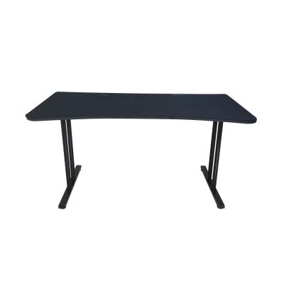 China Convertible Metal Frame Computer Table / EG Gaming Table Computer Table, with Metal Frame and Wireless USB Charging for sale