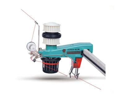 China Warp yarn feeder for the Sintelli circular knitting machine for sale