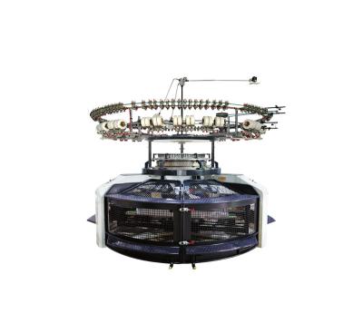 China High Speed ​​Single Weft Circular Open-Width Sintelli Jersey Knitting Machine for sale