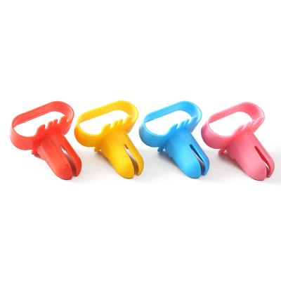 China Wholesale Balloon Accessories Latex Balloon Knotter Knot Row For Wedding Festival Party Decoration for sale