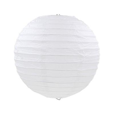 China Party Decoration Wholesale Hot Sale Chinese Lantern 10/20/30/40 cm Lantern Round Home Decor Paper Lanterns for sale