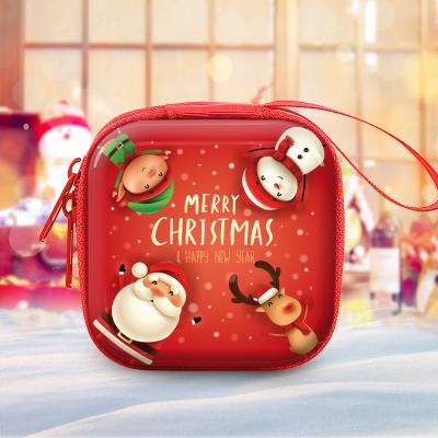 China Wholesale Party Supplies Party Decoration Kids Christmas Gift Bag Interesting Kids Party Gift Xmas Party Decoration for sale