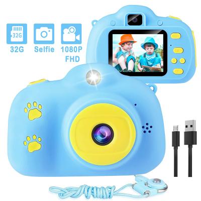 China LCD Screen TOPU.Y Kids Walkie Talkie Rotating Walkie Talkie Mp3 VCR Photo Smart Digital Camera Walkie Talkie Action Toy Kids Camera Japanese for sale