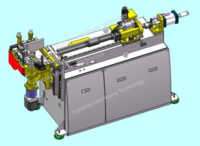 China Speed Adjustable Mechanical Pipe Bending Machine CNC15REX High Efficiency for sale