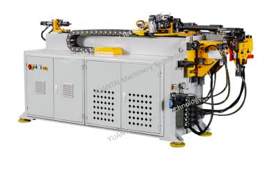 중국 고속 자동적인 관 구부리는 기계 CNC18REM 전기 자동 귀환 제어 장치 구부리기 판매용