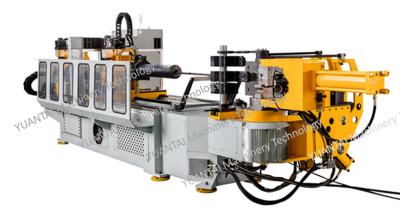 中国 タッチ画面CNC130REM+RBEが付いている高精度の自動管の曲がる機械 販売のため