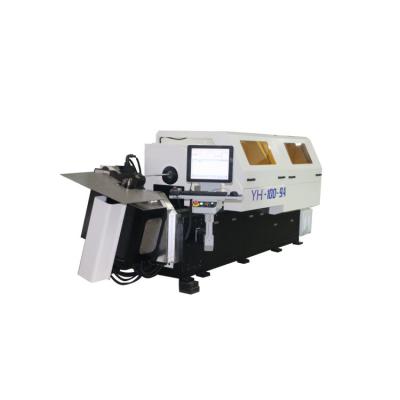 China Horizontal Rotary Wire CNC Wire Bending Machine Powerful for sale