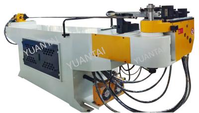 China NC63 Pipe Bending Machine For Short Carbon And Stainless Pipe zu verkaufen