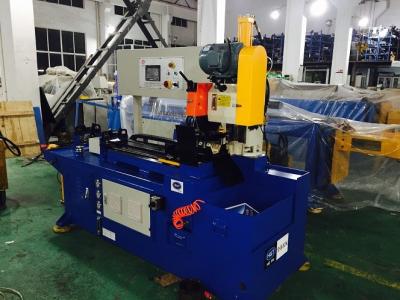 China Van het de Zaagmachinemc85cnc Roestvrije staal van het hoge Precisiemetaal de Pijpsnijmachine Te koop