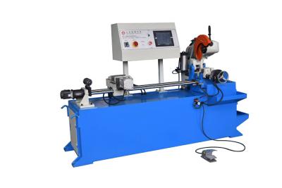 China Stabile automatische Rohr-Schneidemaschine MC325CNC 380V Hochleistungs-950KG zu verkaufen