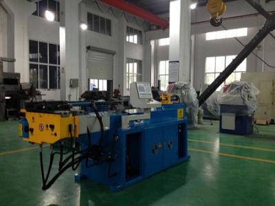 China Hochleistungs-sicherer Betrieb Max Bending NC-Rohrbiegemaschine-50NC 185 Grad zu verkaufen