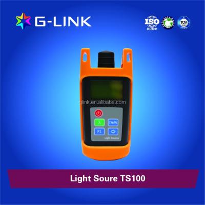 China G-link optical light source TS100 TS100 for sale