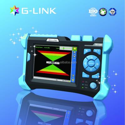 China G-LINK TK100 Fiber Optic Cable Identifier Optical Finder TK100 for sale