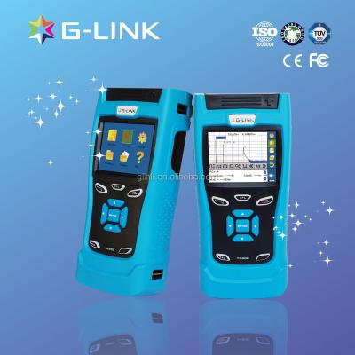 China SM G-LINK Telecom Network Optical Mini OTDR Tester for sale