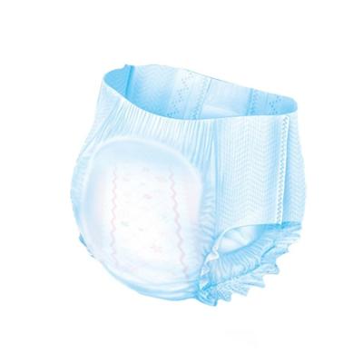 China New Cotton Sanitary Napkin Leakproof Menstrual Period Physiological Pants Disposable Breathable Organic Menstrual Pads for sale