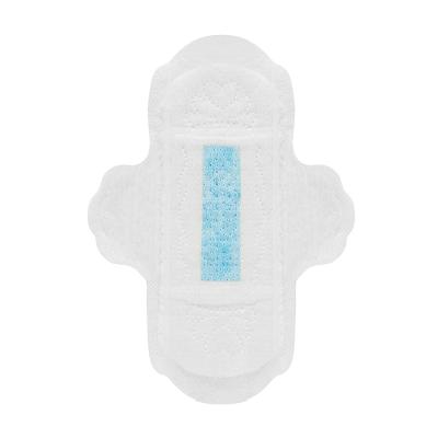 China Manufacturer Wholesale Sanitary Napkin Pad Breathable With High Absorbency for sale