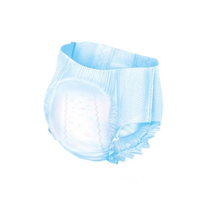 China Factory Wholesale Women Period Breathable Sanitary Pads Disposable Menstrual Pants for sale