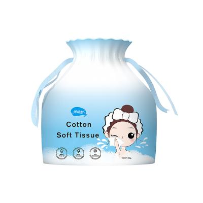 China Factory Price Compressed Disposable Towel Use Wet And Dry Cleaning Cloth for sale