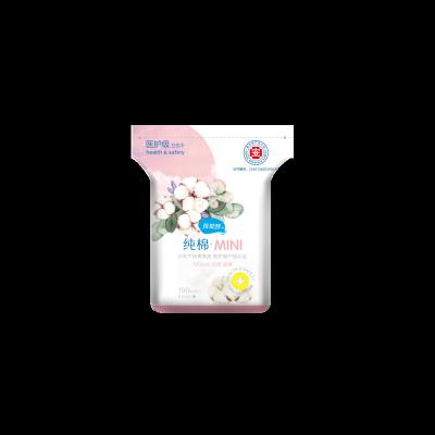 China Disposable Breathable Sanitary Napkin Women Menstrual Pad for sale