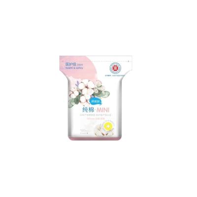 China Factory Best Sales Eco Pads Breathable Menstrual Disposable Sanitary Napkin Machine Breathable Pads for sale