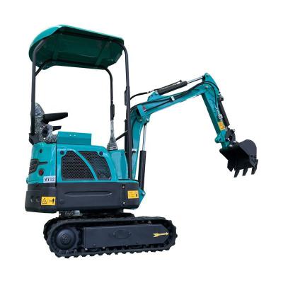 China Construction Limited Time Offer Hydraulic Operating System PC 75 Excavators Digging Machine for sale