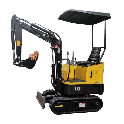 China Construction Digging China Factory Supply Premium New Construction Digging Mini Excavators for sale