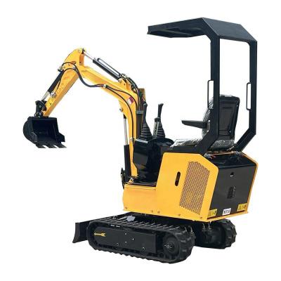 China Construction Factory Crawler Digger Deft Design Excavators For Digging Direct Wholesale for sale